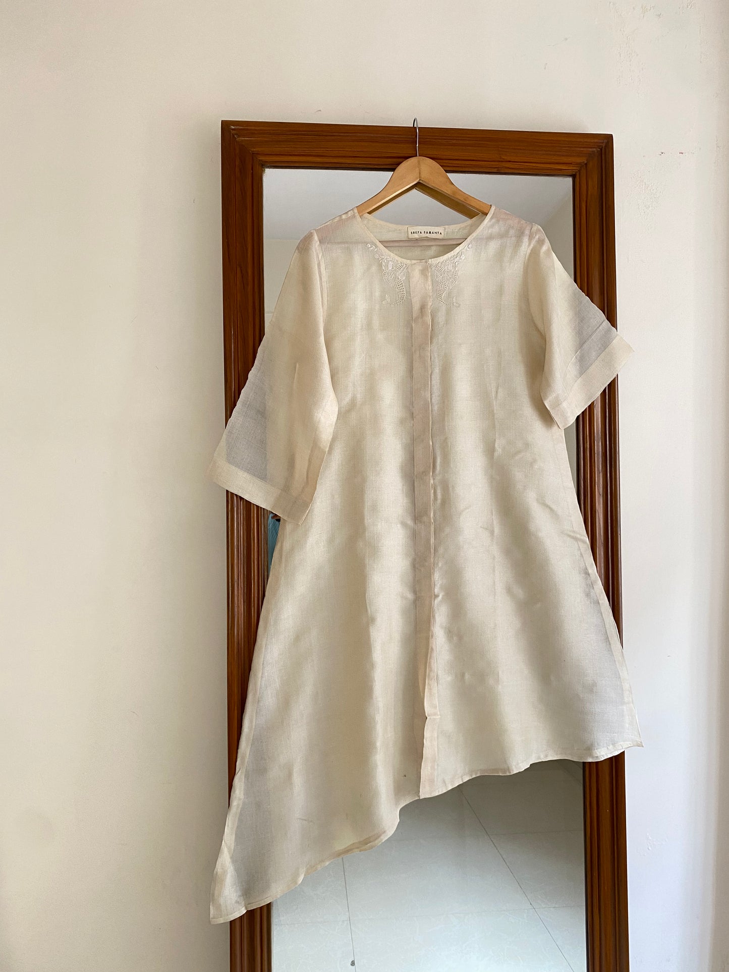Mermaid Asymmetric Overlay