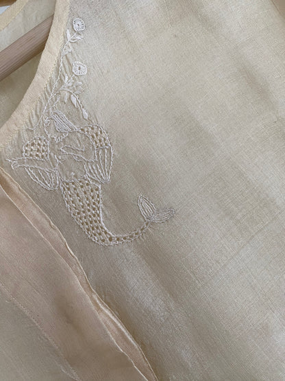 Mermaid Asymmetric Overlay
