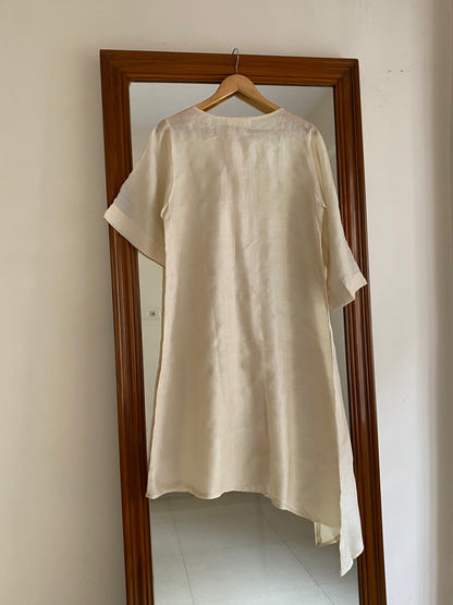 Mermaid Asymmetric Overlay