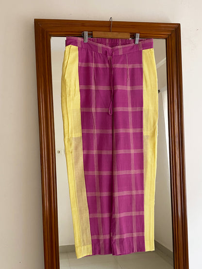 Peeli Phool KHADI SET