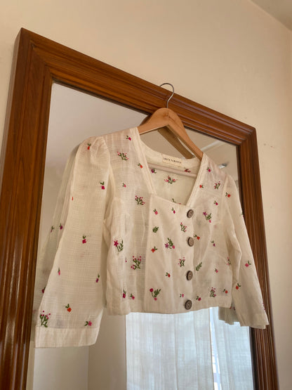 Phool blouse