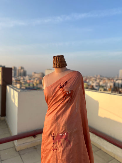 Hiran saree