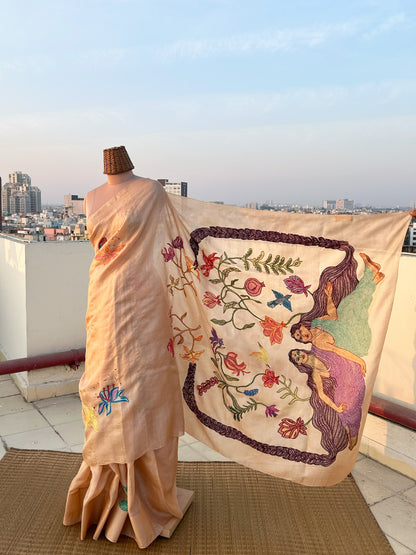 Women saree