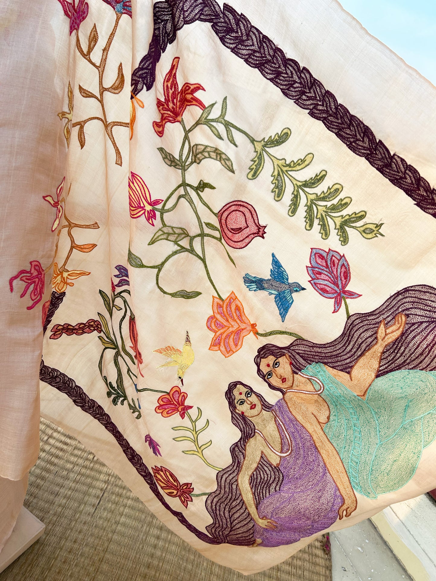 Women saree