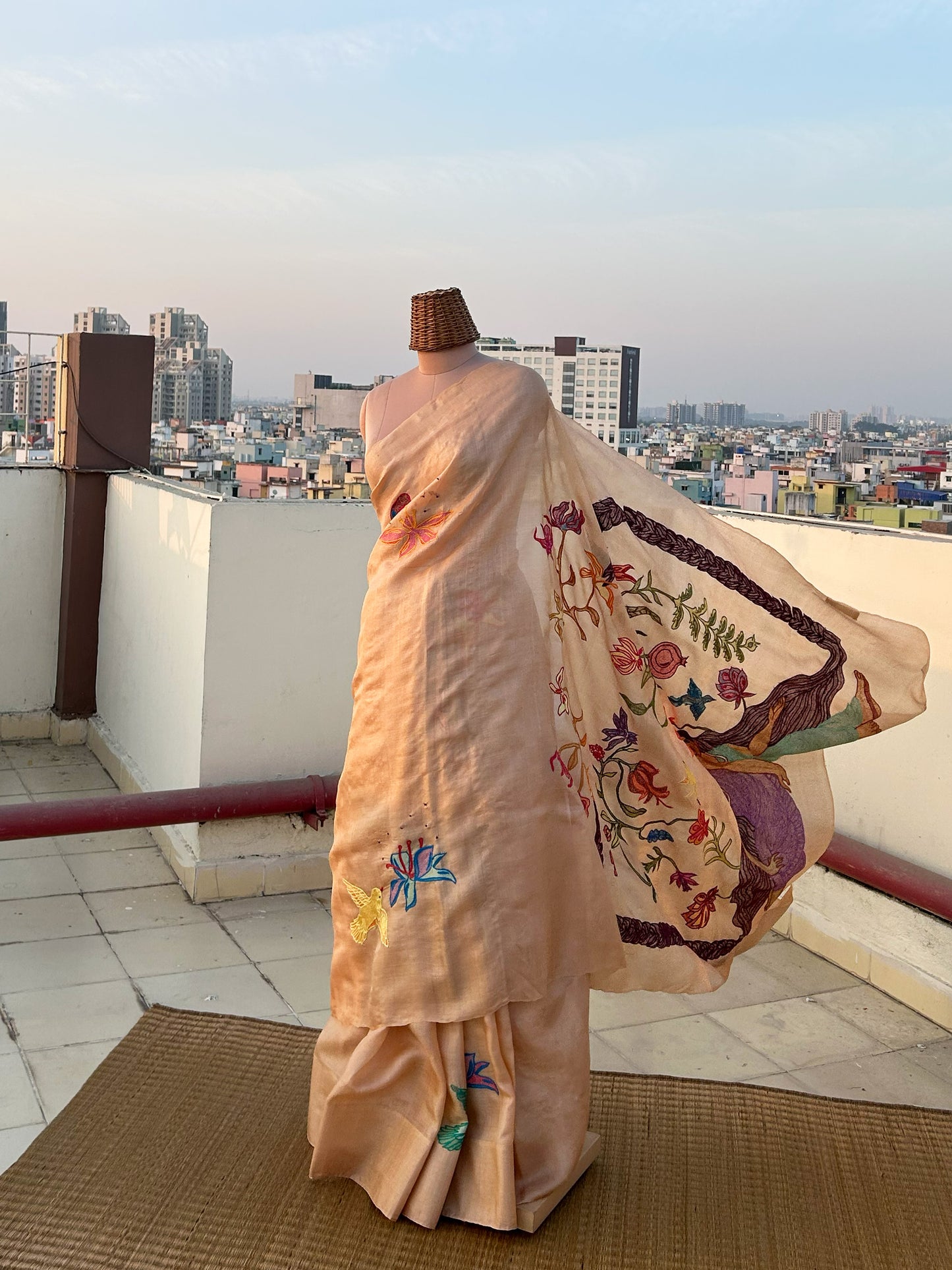 Women saree
