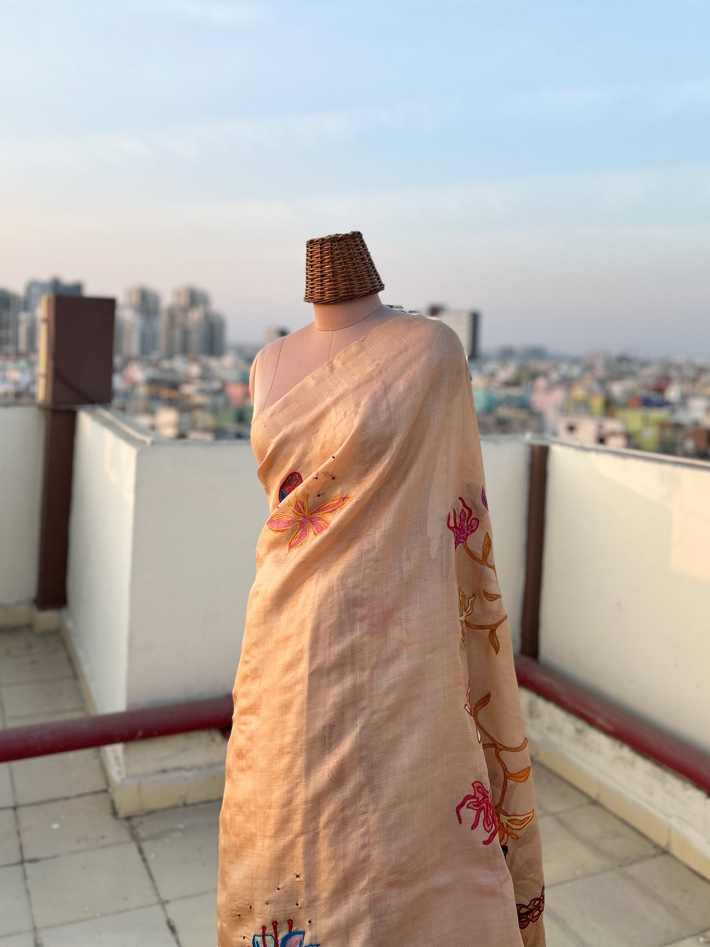 Women saree