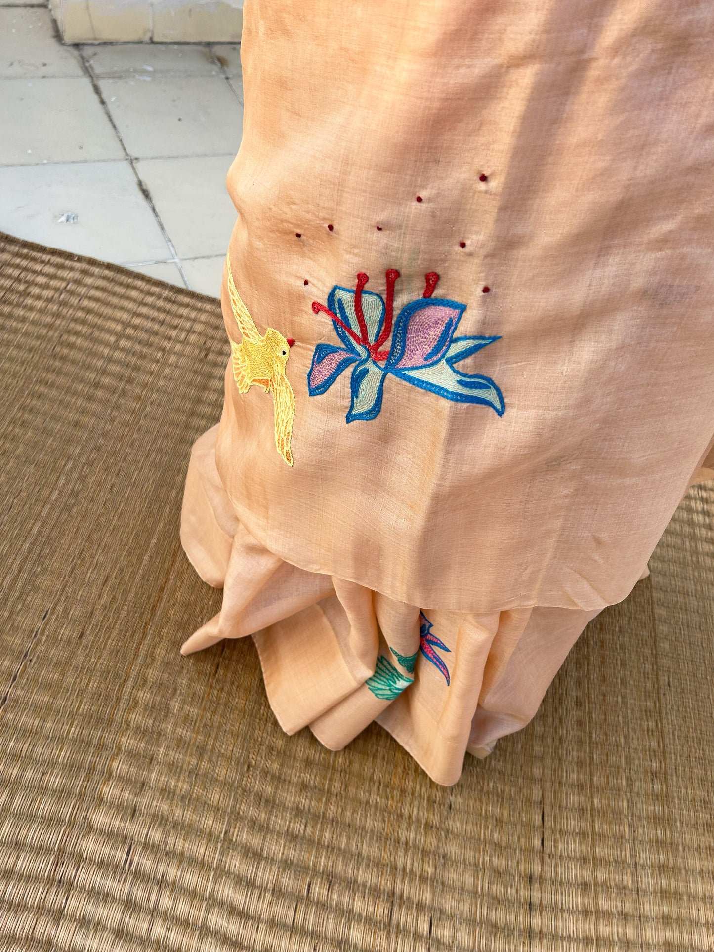 Women saree