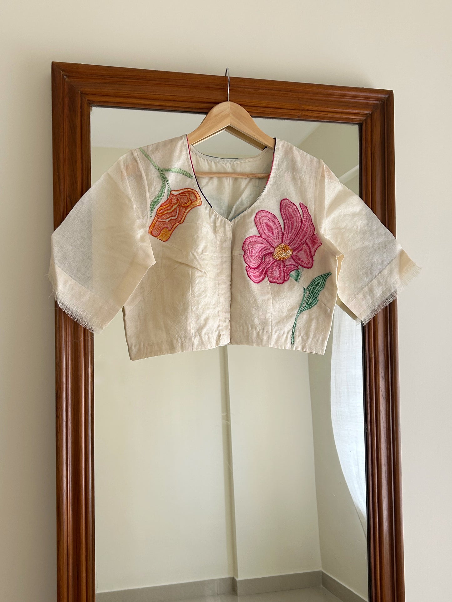 Flore- Ivory