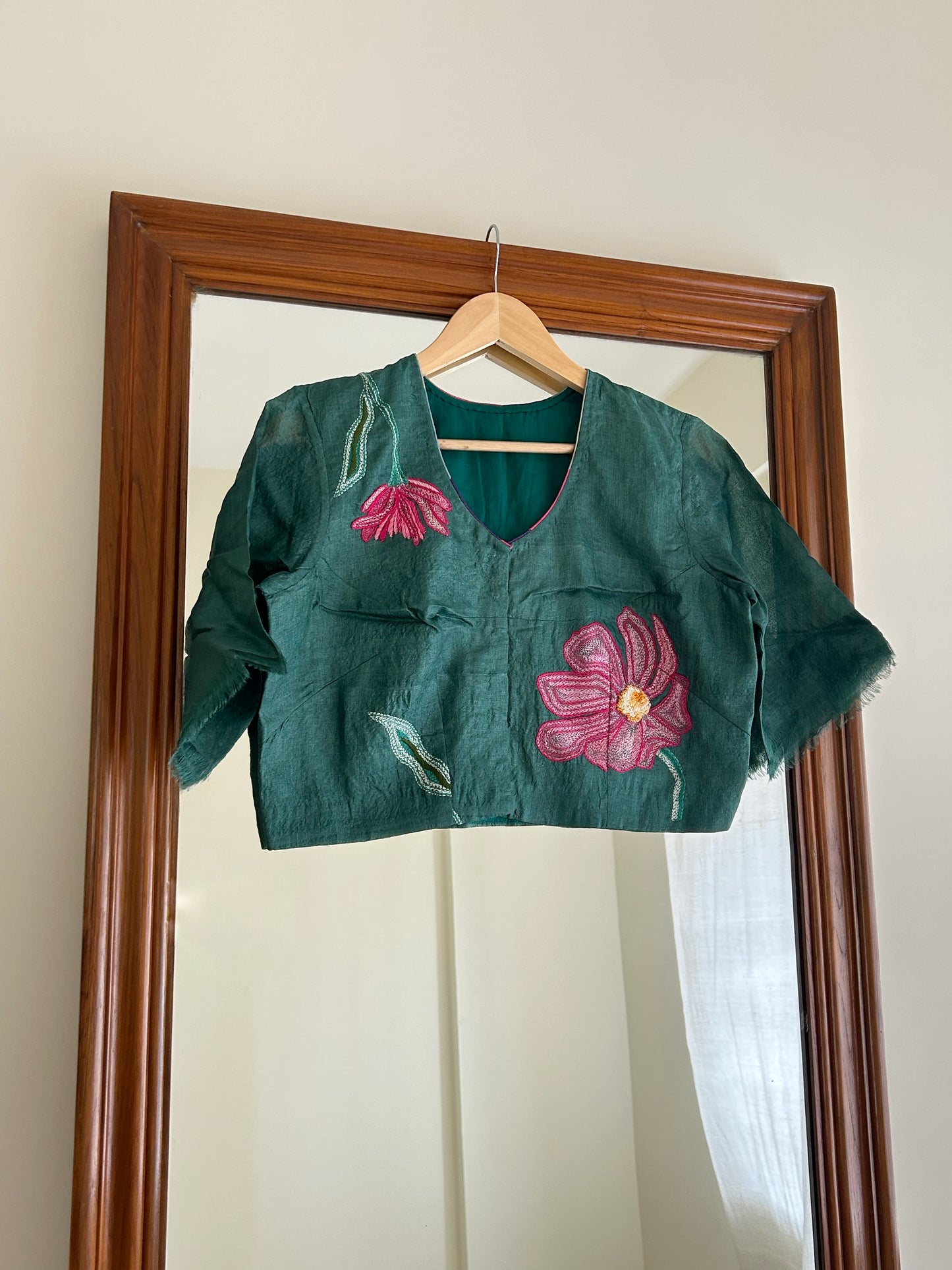 Flore- Green