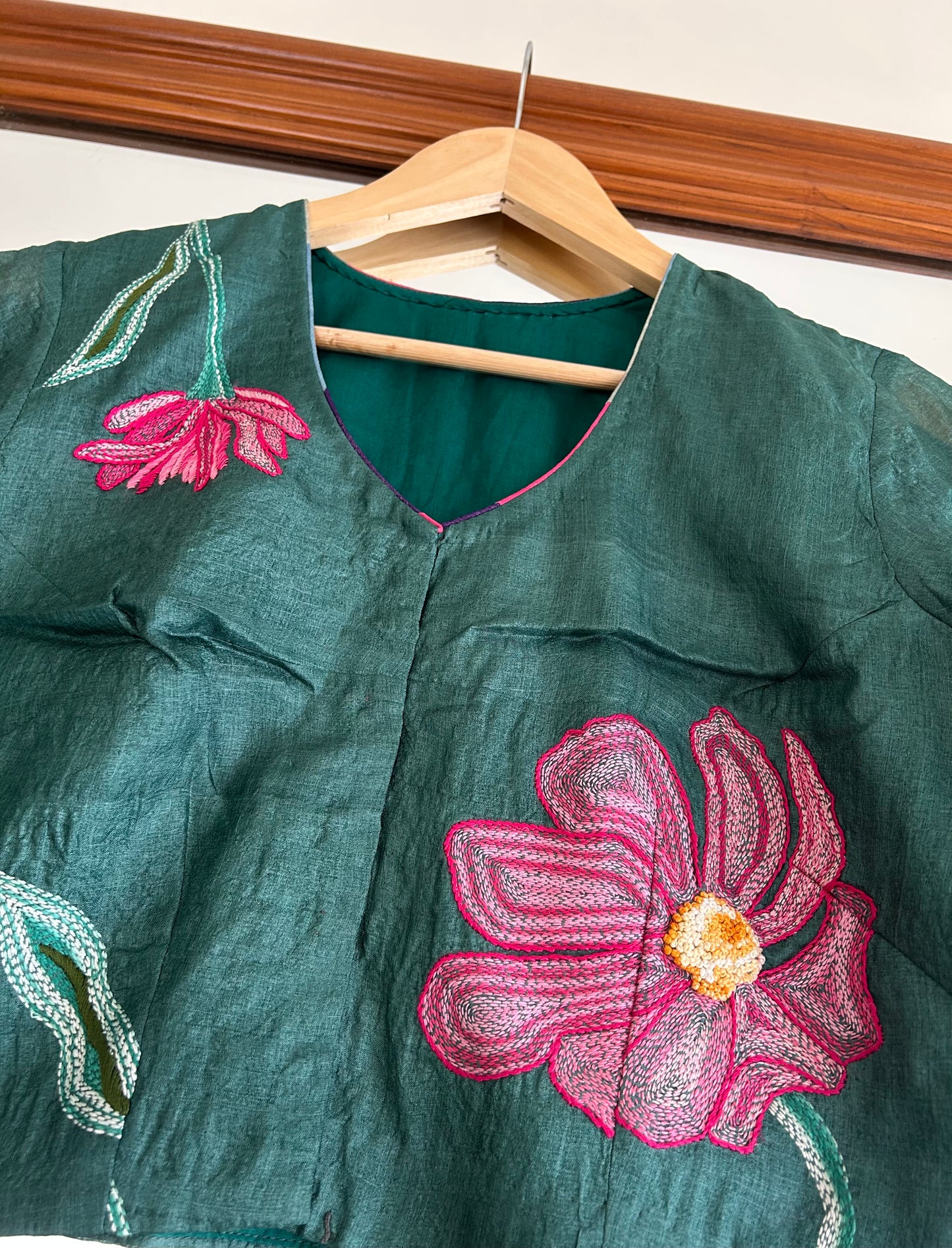 Flore- Green