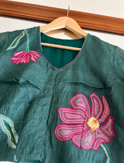 Flore- Green