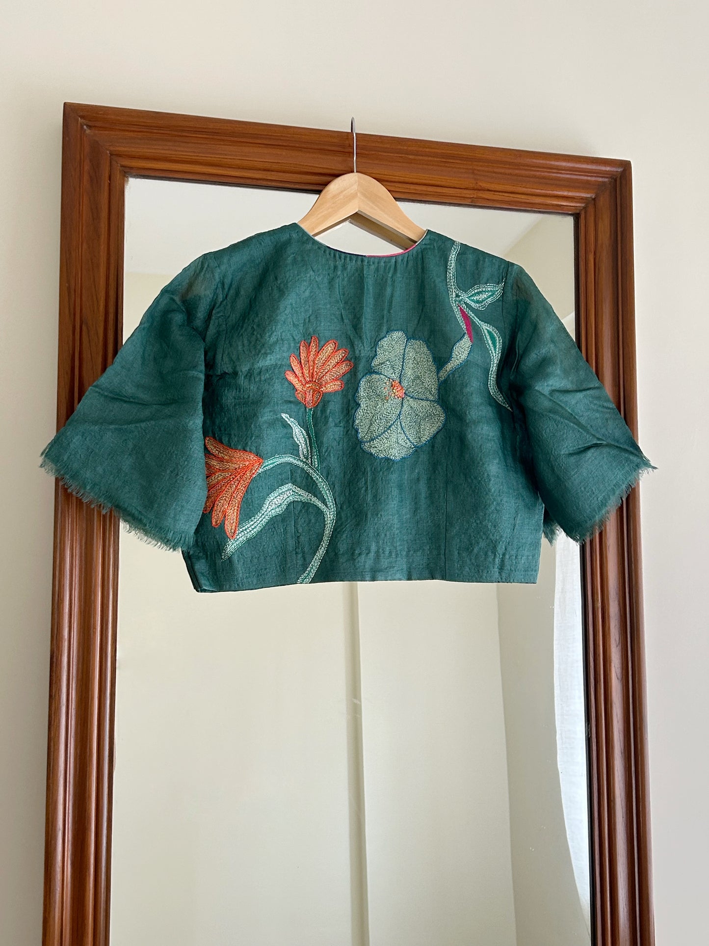 Flore- Green
