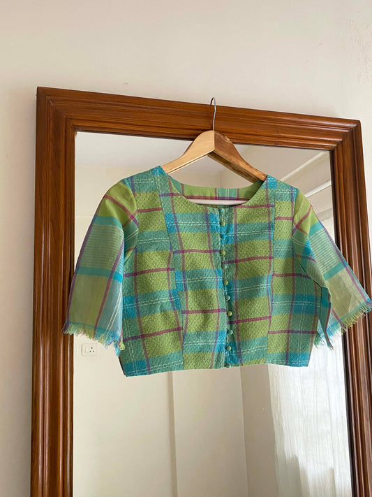 KOSHA GREEN CHECK