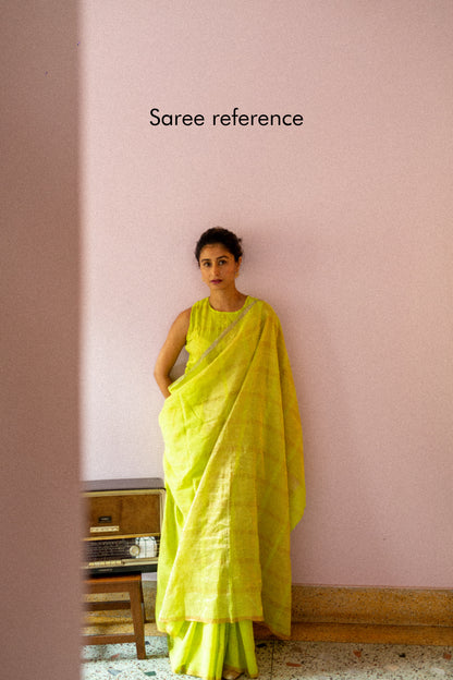 Shilca and Baani- lime set