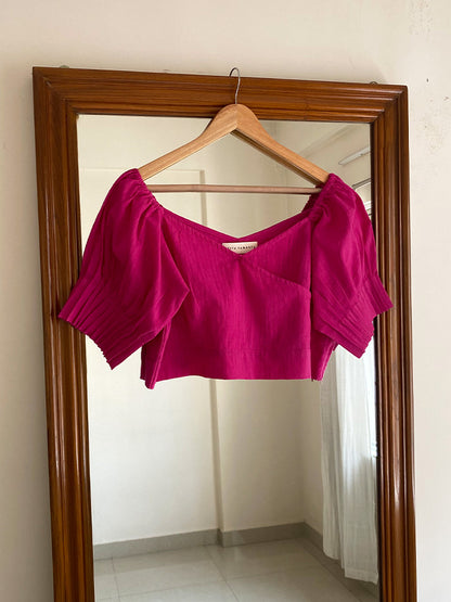 Baani - Rani pink