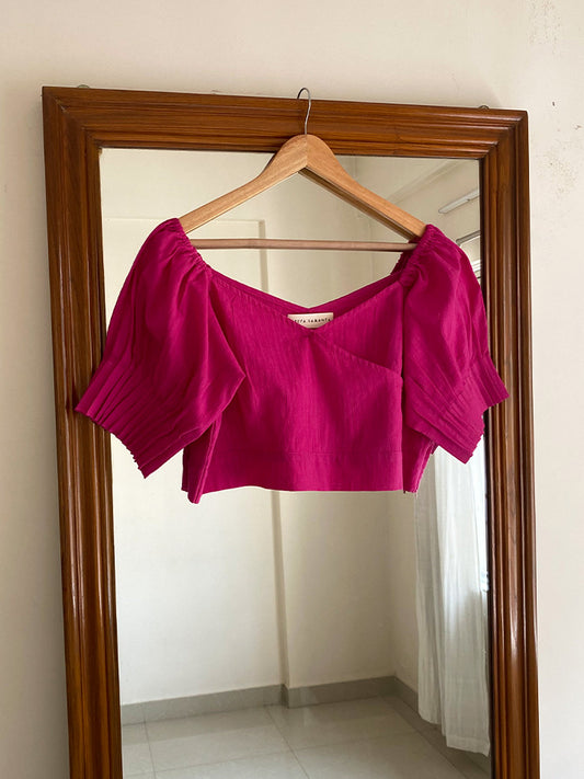 Baani - Rani pink
