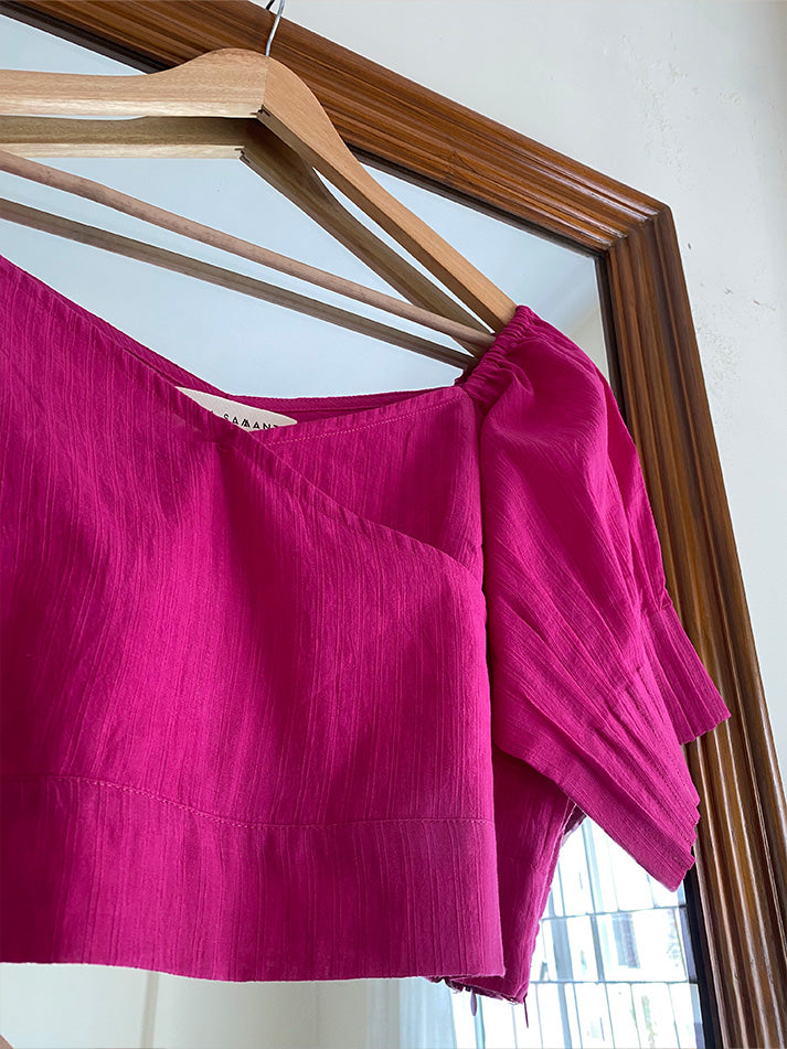 Baani - Rani pink