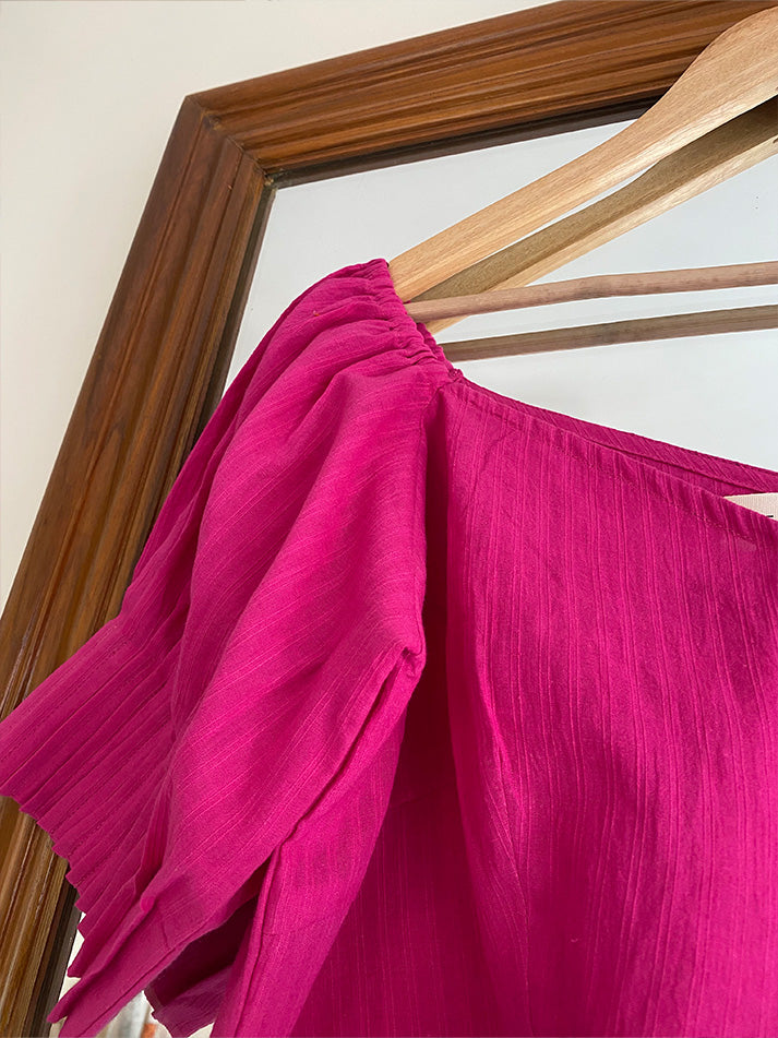Baani - Rani pink