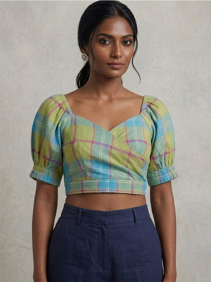 Baani - Blue green