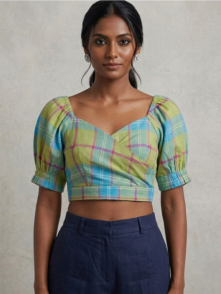 Baani - Blue green
