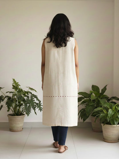 Beige Summer Overlay